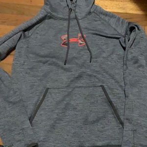 Under armour camo cold gear